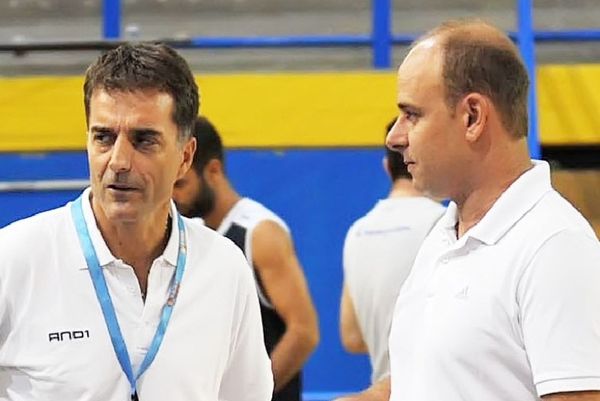 Γούναρης: «Μεγάλη προσπάθεια στο Περιστέρι»