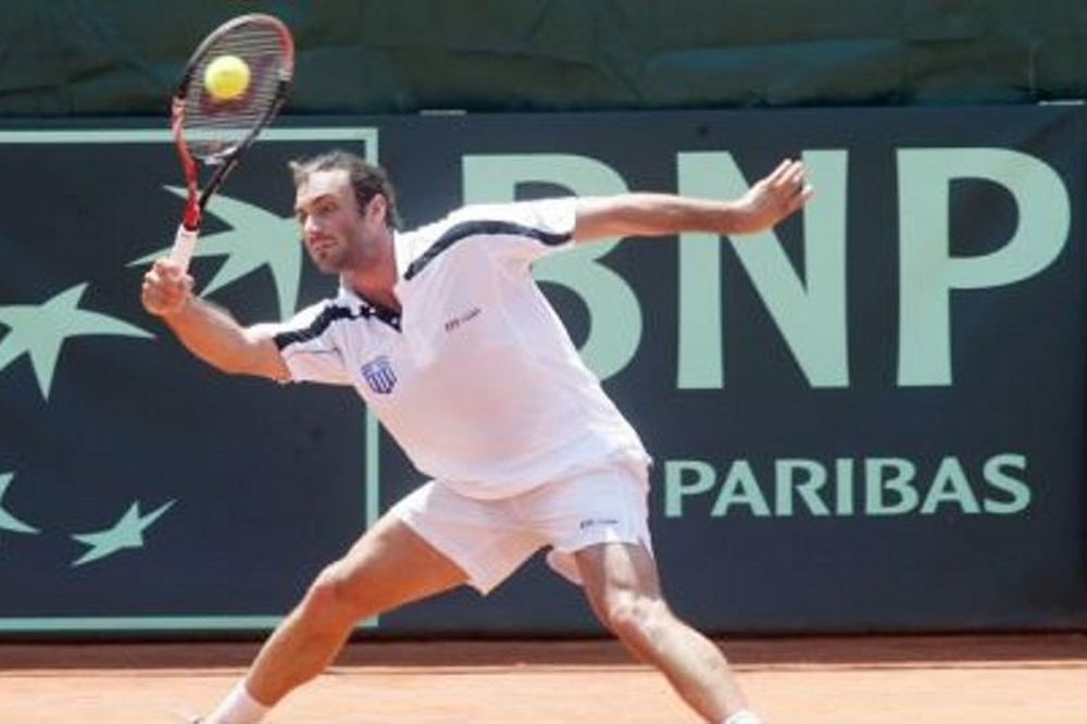 1st Hellenic Zeus ITF Pro Circuit: Στα ημιτελικά ο Γιακούποβιτς