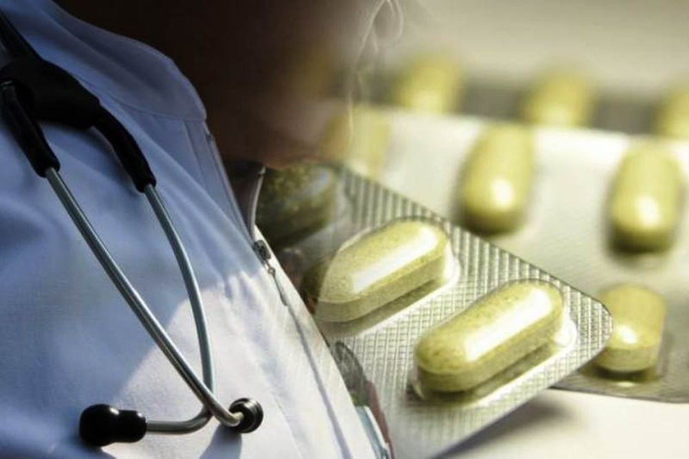 «Εμείς, δραστική δε συνταγογραφούμε»!