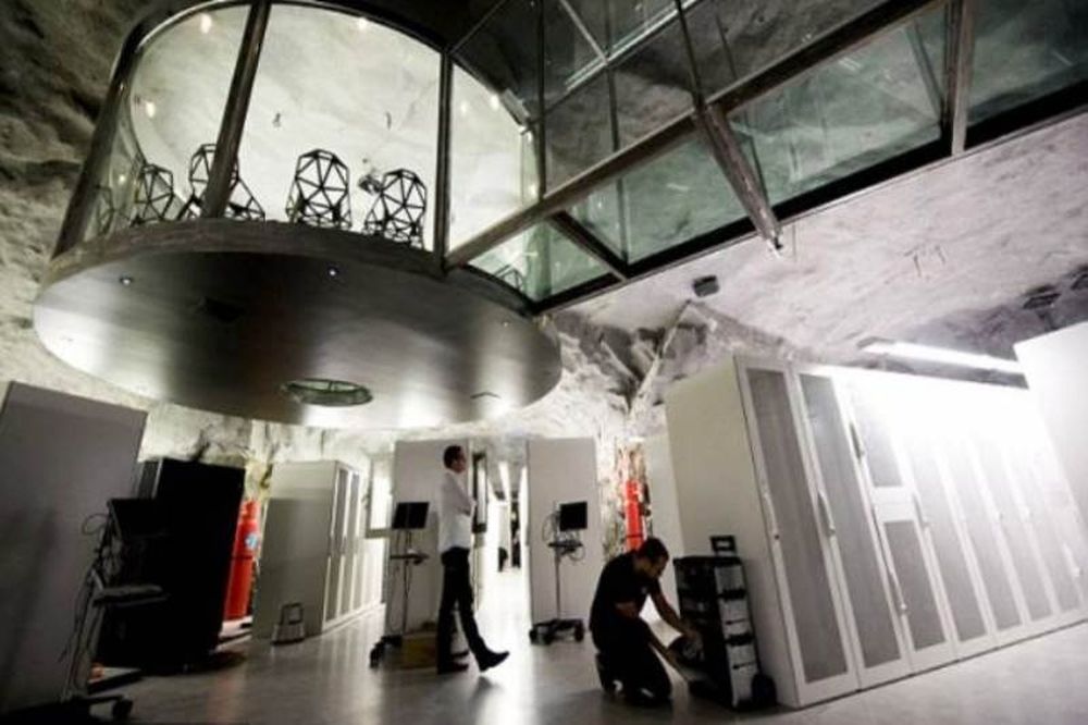 21 Δεκεμβρίου 2012: 15 καταφύγια για το... τέλος του κόσμου! (pics)