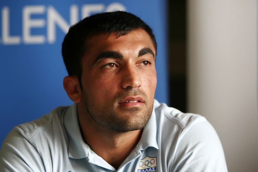 Στη Βραζιλία ο Ηλιάδης