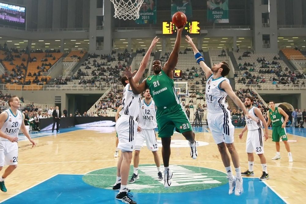 Παναθηναϊκός: Οι καλύτερες φάσεις στο ΟΑΚΑ (video)