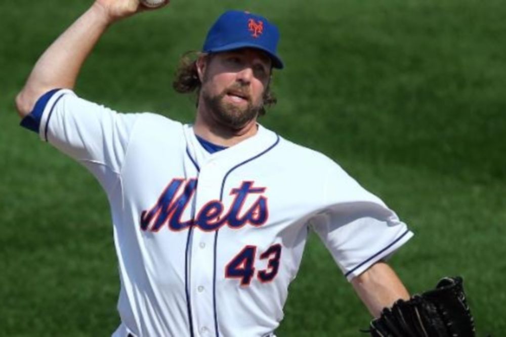 MLB: Τα Cy Youngs στους Dickey και Price