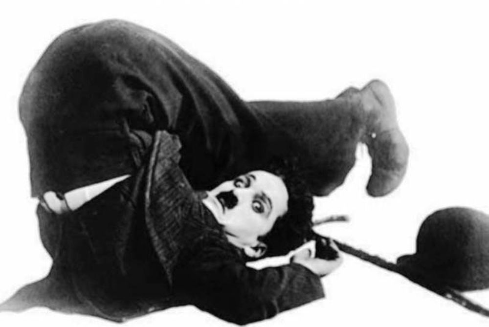 Δημοπρατούνται το καπέλο και το μπαστούνι του Σαρλό