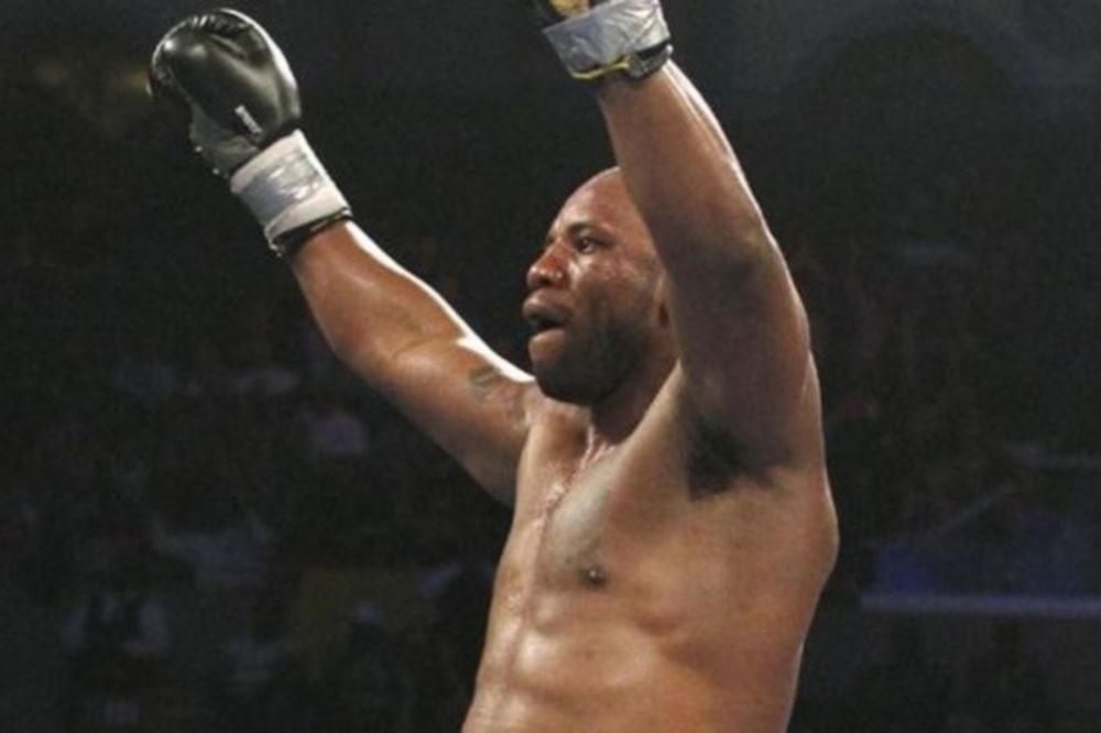 Μποξ: Ευκαιρία τίτλου για πρώην… linebacker