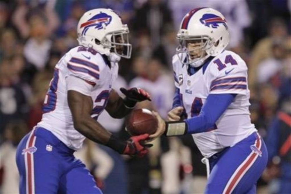 NFL: «Ζουν» ακόμα οι Μπιλς (video)