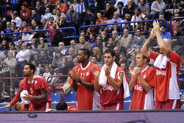 Ολυμπιακός: Στοχεύει στο «διπλό» στη Βιτόρια