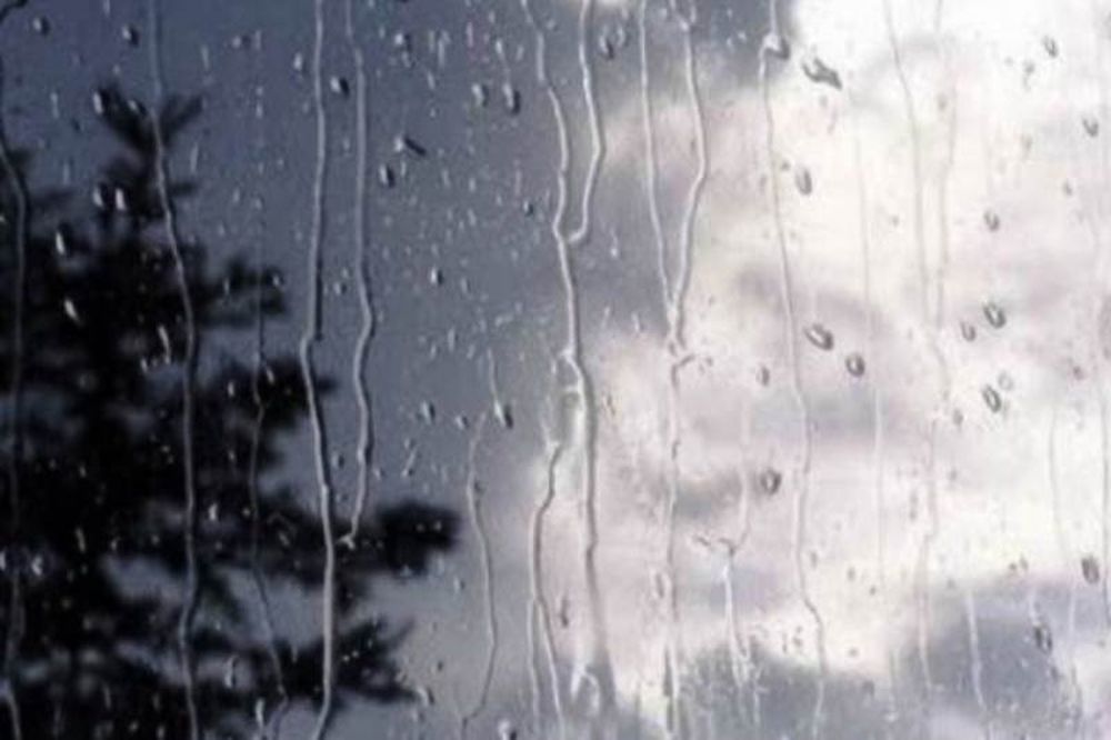 Βροχερός σήμερα ο καιρός... 