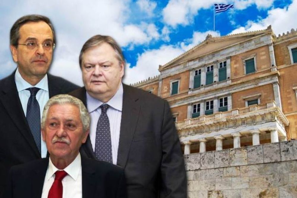 Σενάρια ανασχηματισμού 