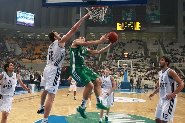 Ευρωλίγκα: Ο Παναθηναϊκός και οι άλλοι (video)