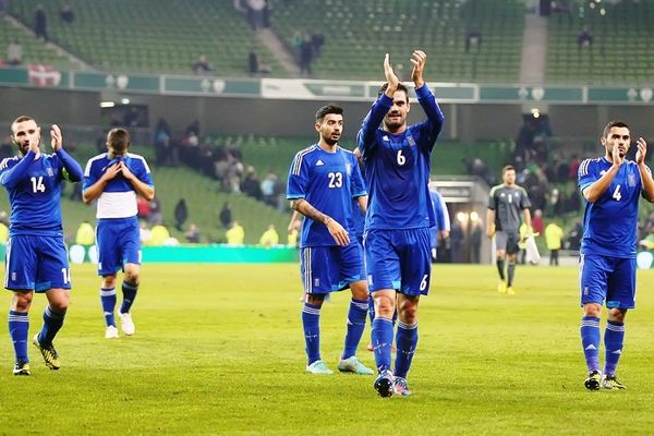 Εθνική Ελλάδας: Δεν χάνει και σπάει ρεκόρ