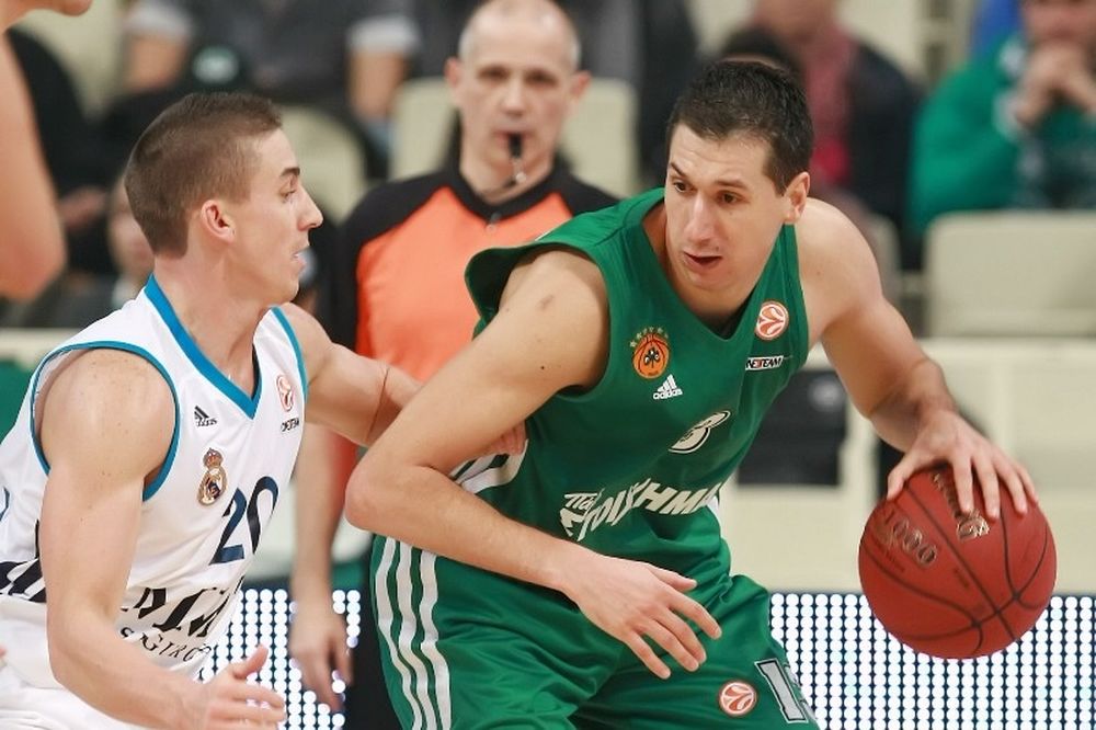 «Ο Παναθηναϊκός προκάλεσε... ασφυξία στη Ρεάλ»