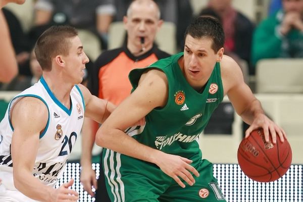 «Ο Παναθηναϊκός προκάλεσε... ασφυξία στη Ρεάλ»