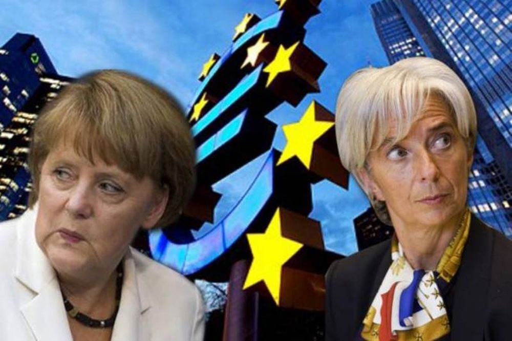 Η Λαγκάρντ επιμένει στο «κούρεμα» με την Μέρκελ να «κοιτάει αλλού»…