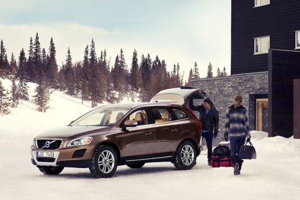 Δωρεάν χειμερινός έλεγχος Volvo