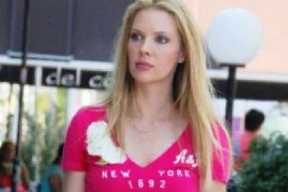 Στιγμές τρόμου για την Χριστίνα Αλούπη