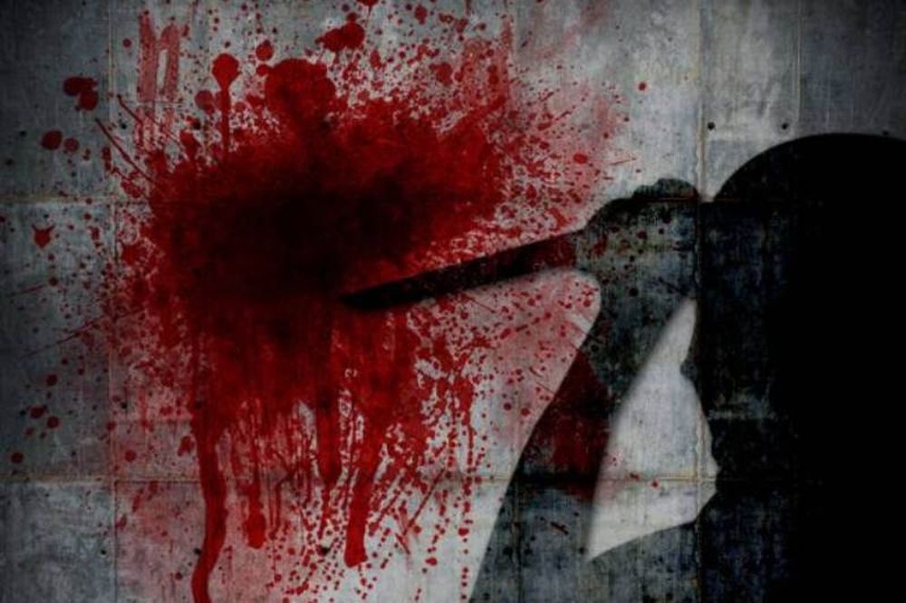 Τον σκότωσε και τον τσιμέντωσε!