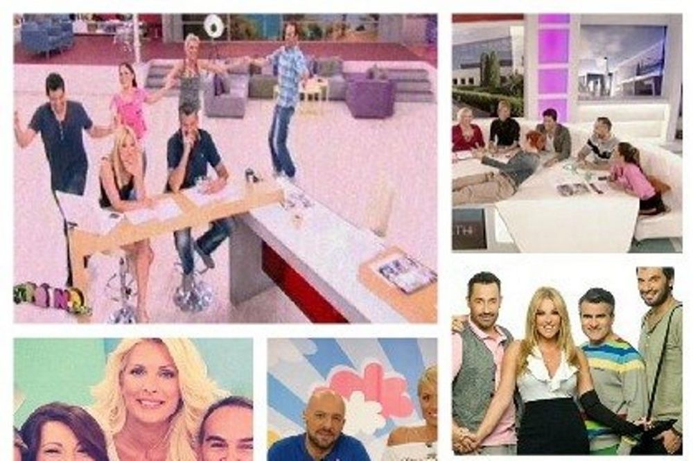 Ο χαβαλές και η ασχετοσύνη στα πάνελ των τηλεοπτικών εκπομπών