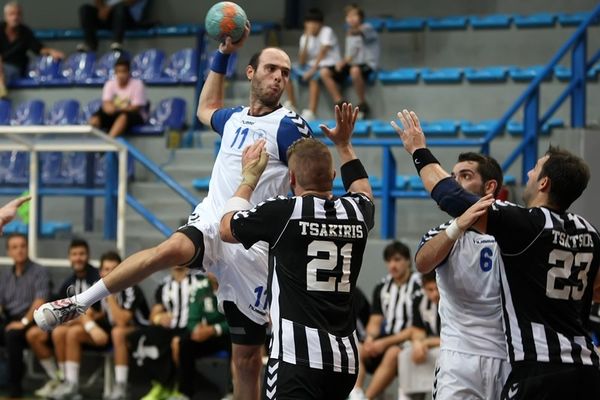 Α1 Ανδρών Χάντμπολ: Το πρόγραμμα και οι διαιτητές της 5ης αγωνιστικής