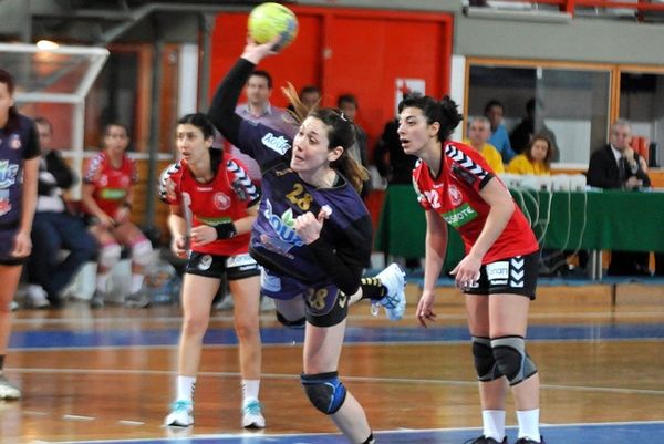 Α1 Χάντμπολ Γυναικών: Μεγάλο ντέρμπι στην Θεσσαλονίκη