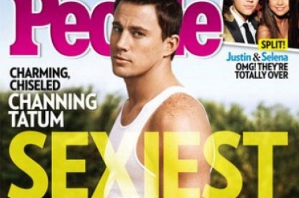 Αυτός είναι ο πιο σέξι άντρας στον κόσμο