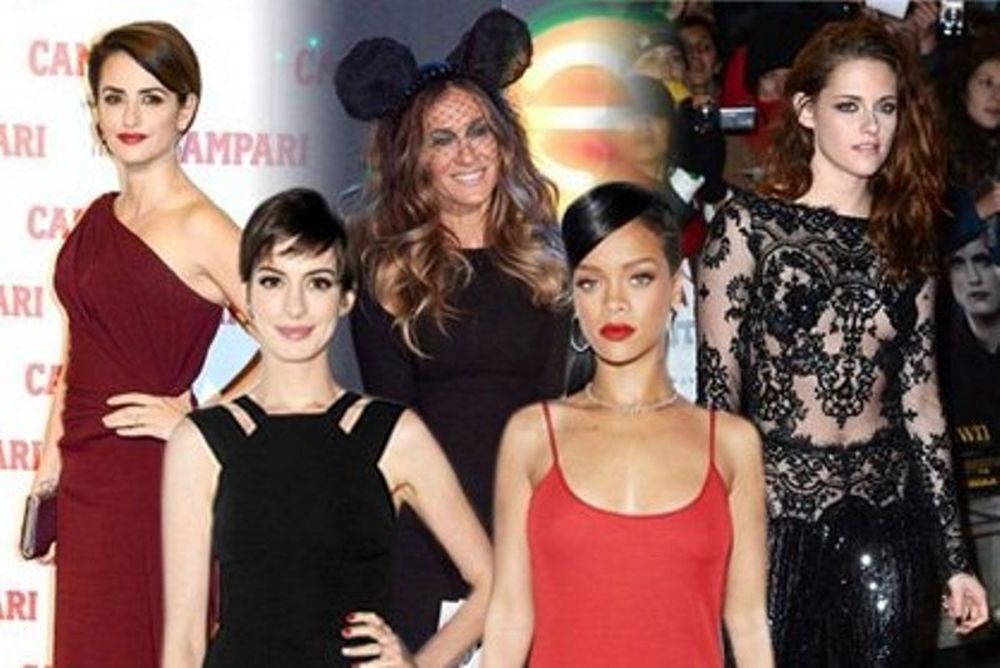 SJP, Kristen, Rihanna, Penelope και Anne διεκδικούν τον τίτλο της πιο καλοντυμένης