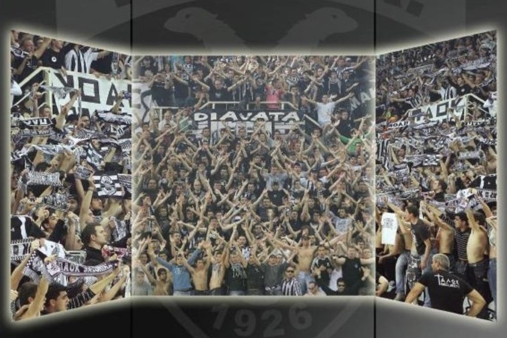 ΠΑΟΚ: «Μεγάλο παιχνίδι με μεγάλες κληρώσεις»