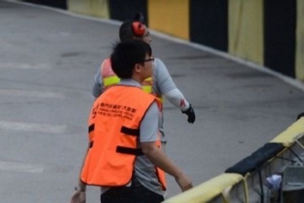 Σκοτώθηκε οδηγός στο Γκραν Πρι του Μακάο