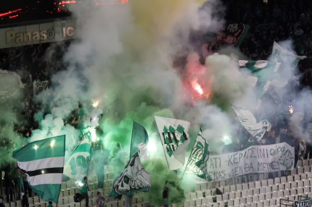 Παναθηναϊκός: Τα μέτρα ασφαλείας με ΠΑΟΚ