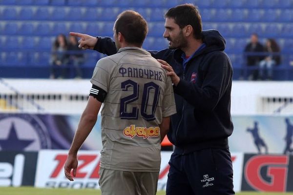 Πανιώνιος: Δοκιμές από Ελευθερόπουλο