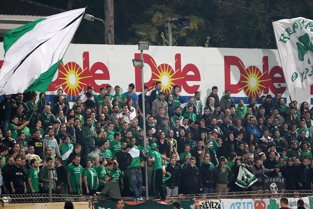 Πλατανιάς: Δεν δίνει εισιτήρια σε Παναθηναϊκό