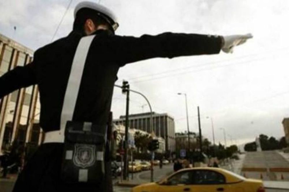 Δείτε ποιοι δρόμοι θα είναι αύριο κλειστοί!