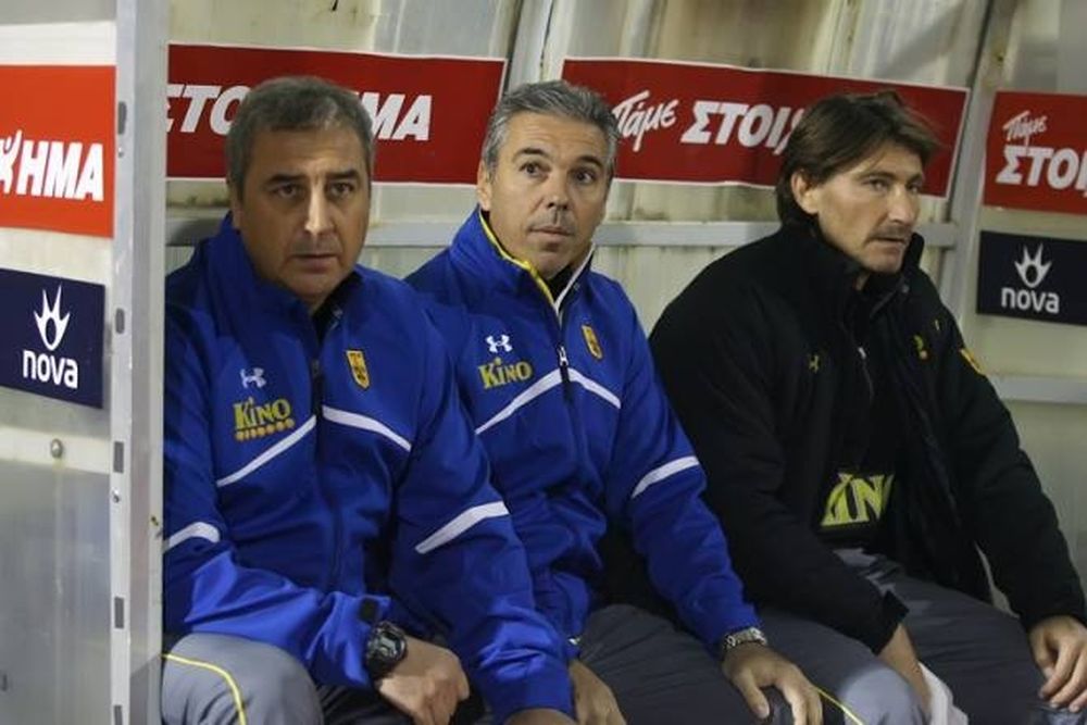 Μπουγιουκλής: «Μαζεμένες νίκες να πάρουμε τα πάνω μας»