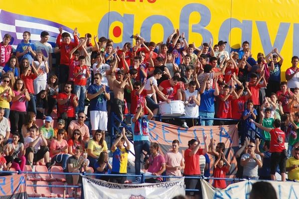 Βέροια: «Δίψα» για το ματς με την ΑΕΚ