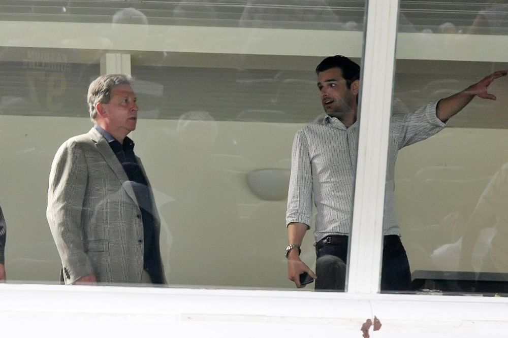 ΑΕΚ: Επαφές με τους πιστωτές ξεκίνησε η πλευρά Βιντιάδη