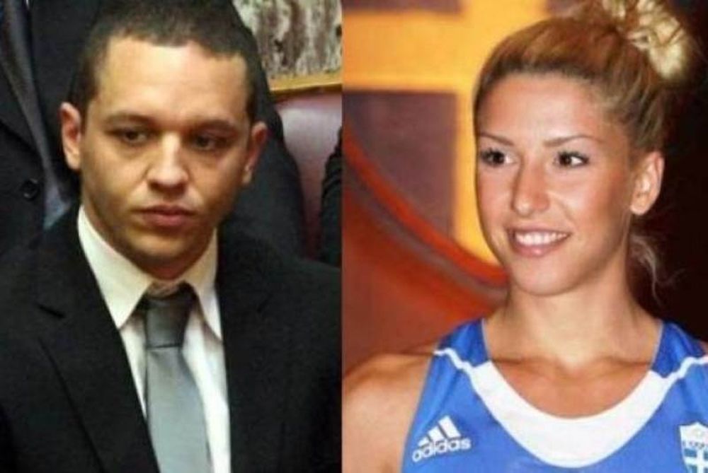 Πρώτες φωτογραφίες για Κασιδιάρη-Παπαχρήστου