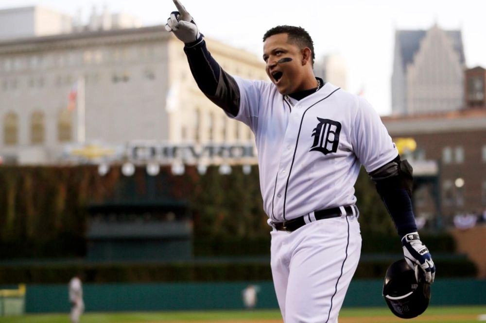 MLB: Νέα διάκριση για Miguel Cabrera