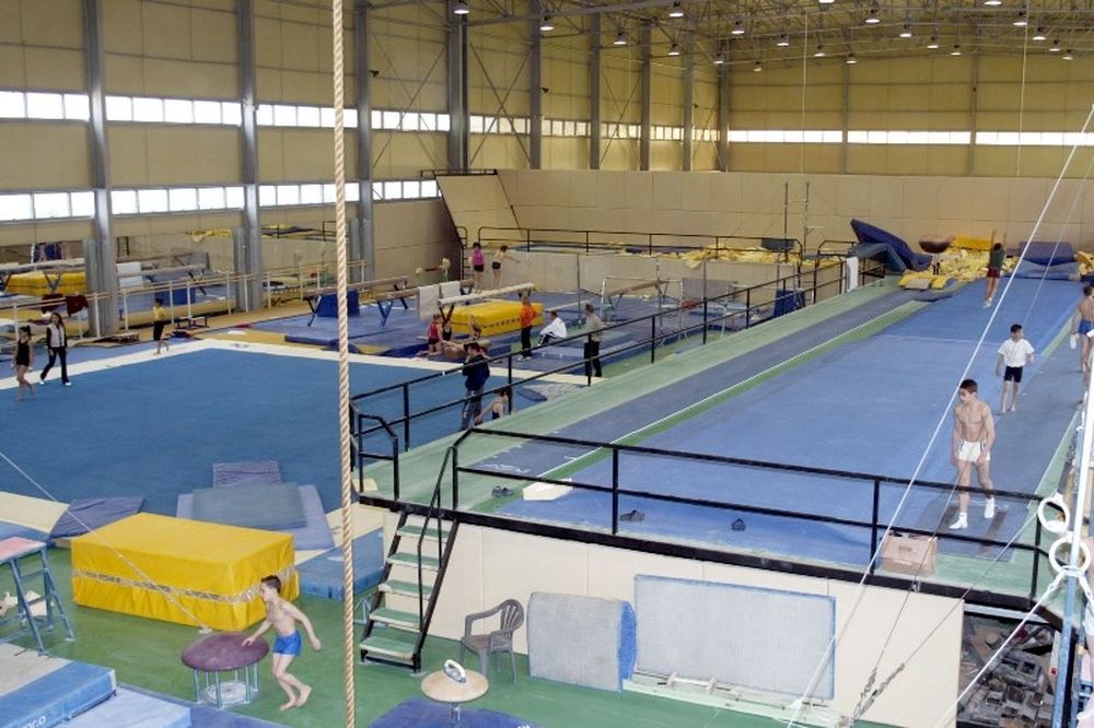 Βιολογικός καθαρισμός στον Άγιο Κοσμά