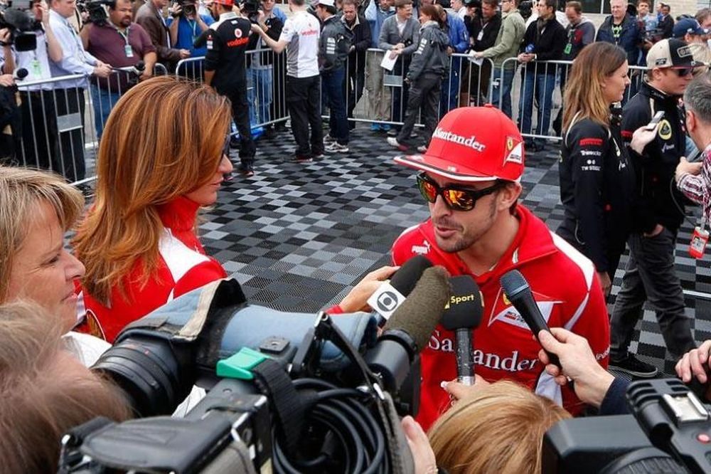 Αλόνσο: «Να δώσουμε το 120%!»