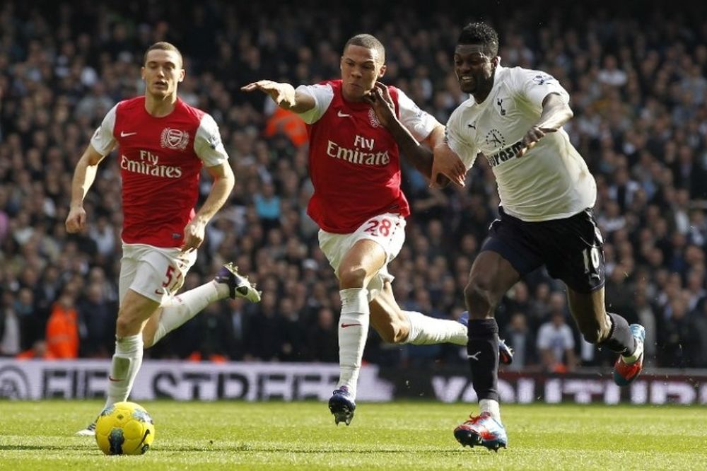 Αγγλία: Το ντέρμπι του Λονδίνου όλα τα... λεφτά!