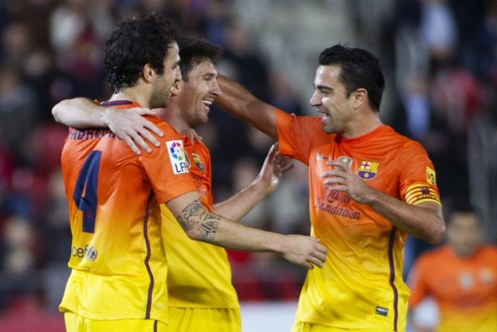 Ισπανία: «Καλπάζει» για το αήττητο η Μπαρτσελόνα