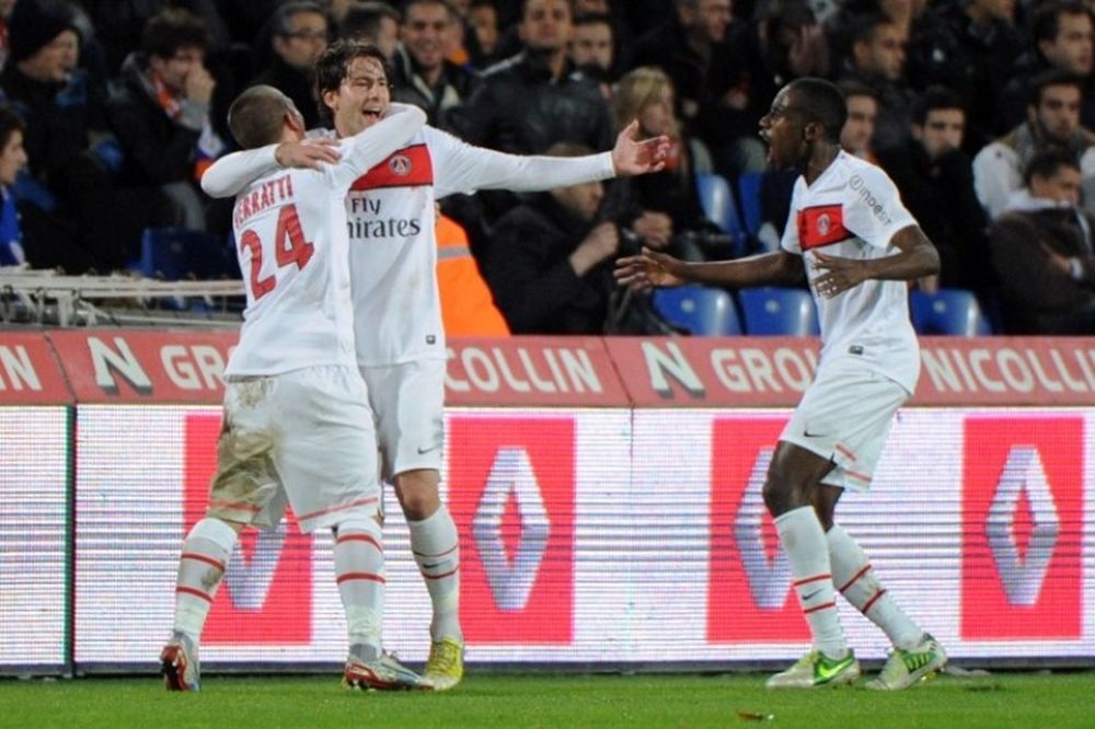 Γαλλία: Δεν... χωρά πολλούς η κορυφή!