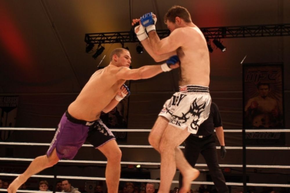 UFC on FX 6: Άλλαξε ένας αγώνας