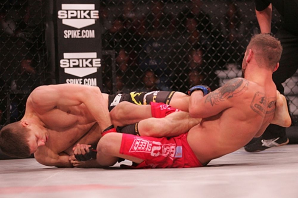 Bellator 81: Στον τελικό o Held (videos)