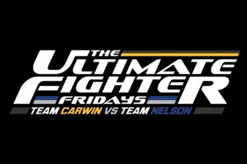 TUF 16: Μοιρασιά Nelson με Carwin (videos)