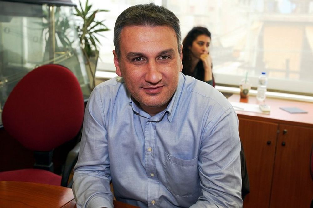 Ανατολίτης: «Έχω τη δυνατότητα να βοηθήσω τον ΠΑΟΚ»