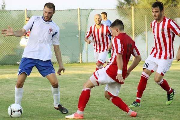 Επισκοπή: Φιλικό με Πλατανιά