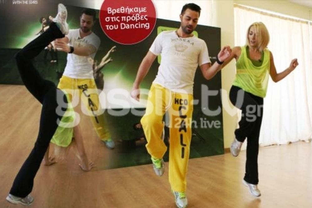 Αποκλειστικό: Ηλίας Βρεττός: «Δεν έχω χορέψει ποτέ στην ζωή μου» 