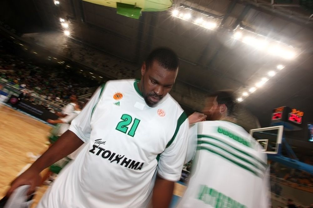 Παναθηναϊκός: Η είσοδος με Ρεάλ Μαδρίτης (video)