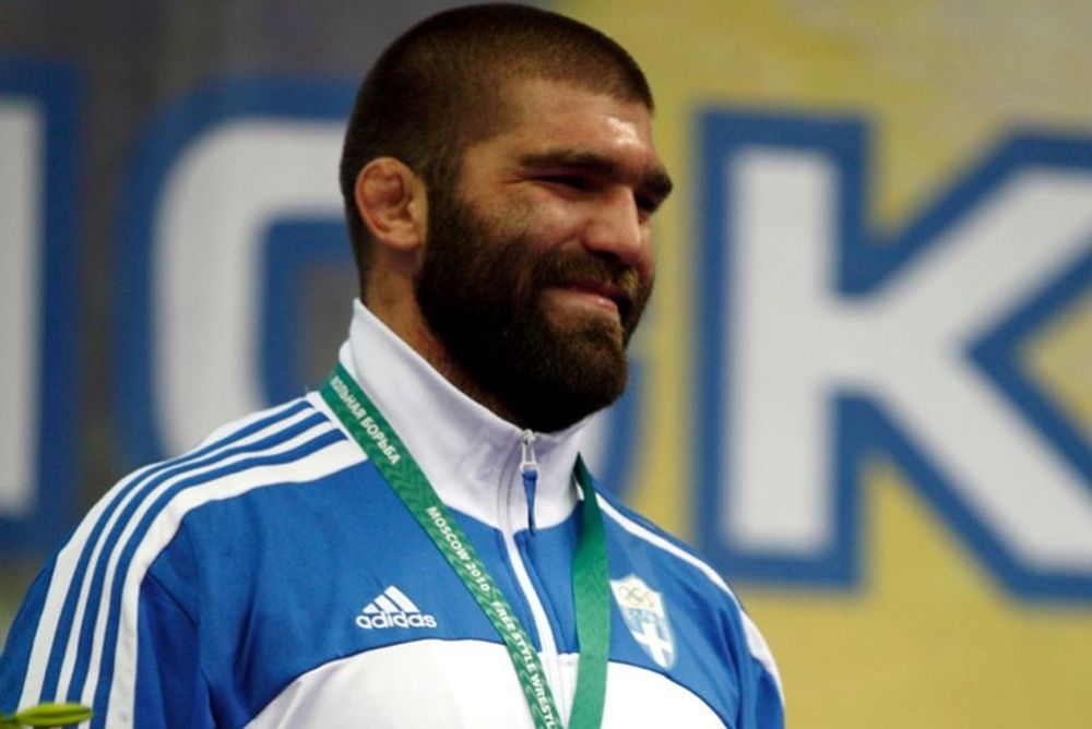 «Χρυσός» στο παγκόσμιο ο Αρζουμανίδης